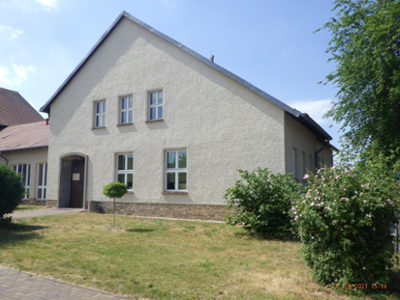 Sporthalle Klingenberg